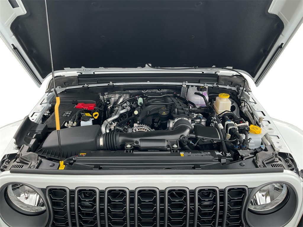 2025 Jeep Gladiator Sport S photo 14
