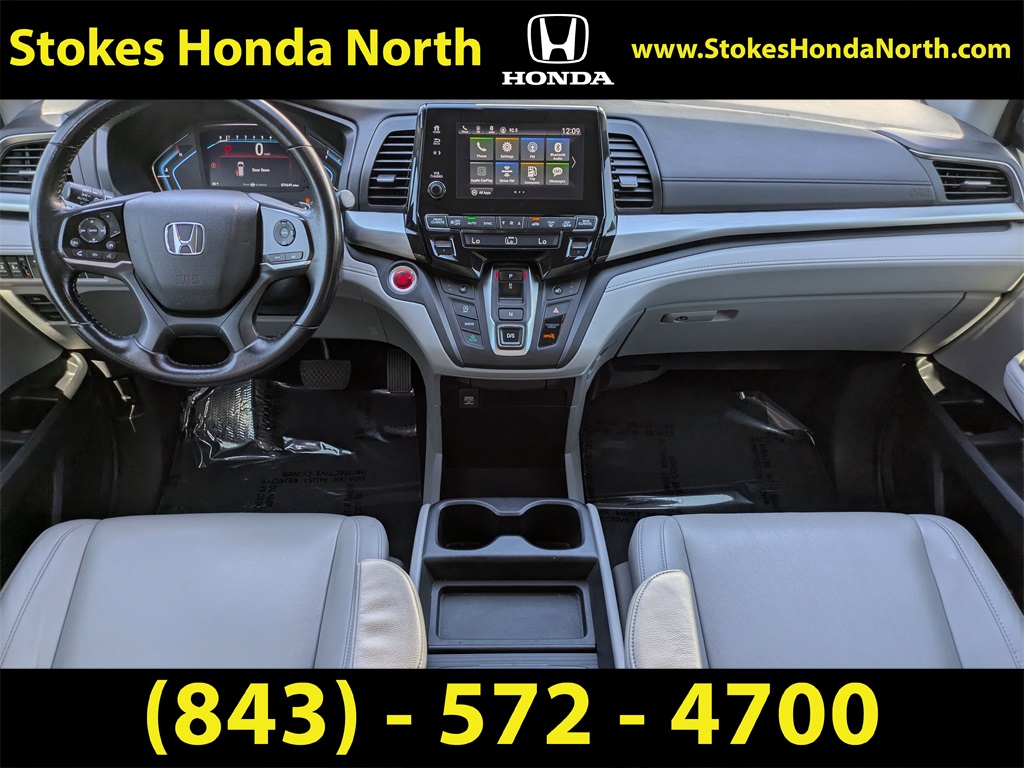 2020 Honda Odyssey EX-L photo 13