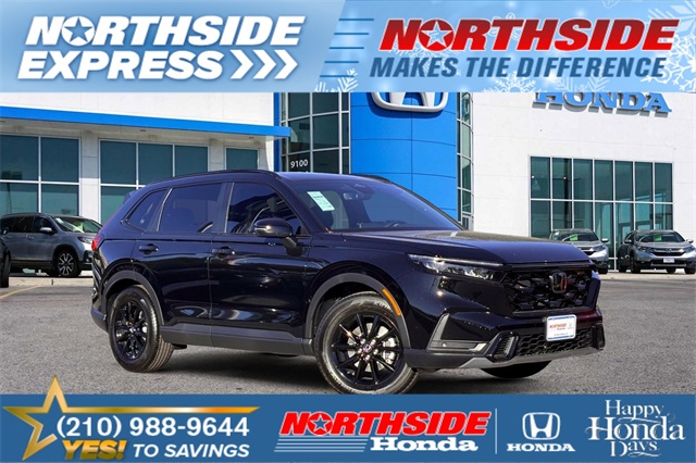 2026 Honda CR-V Sport-L's photo