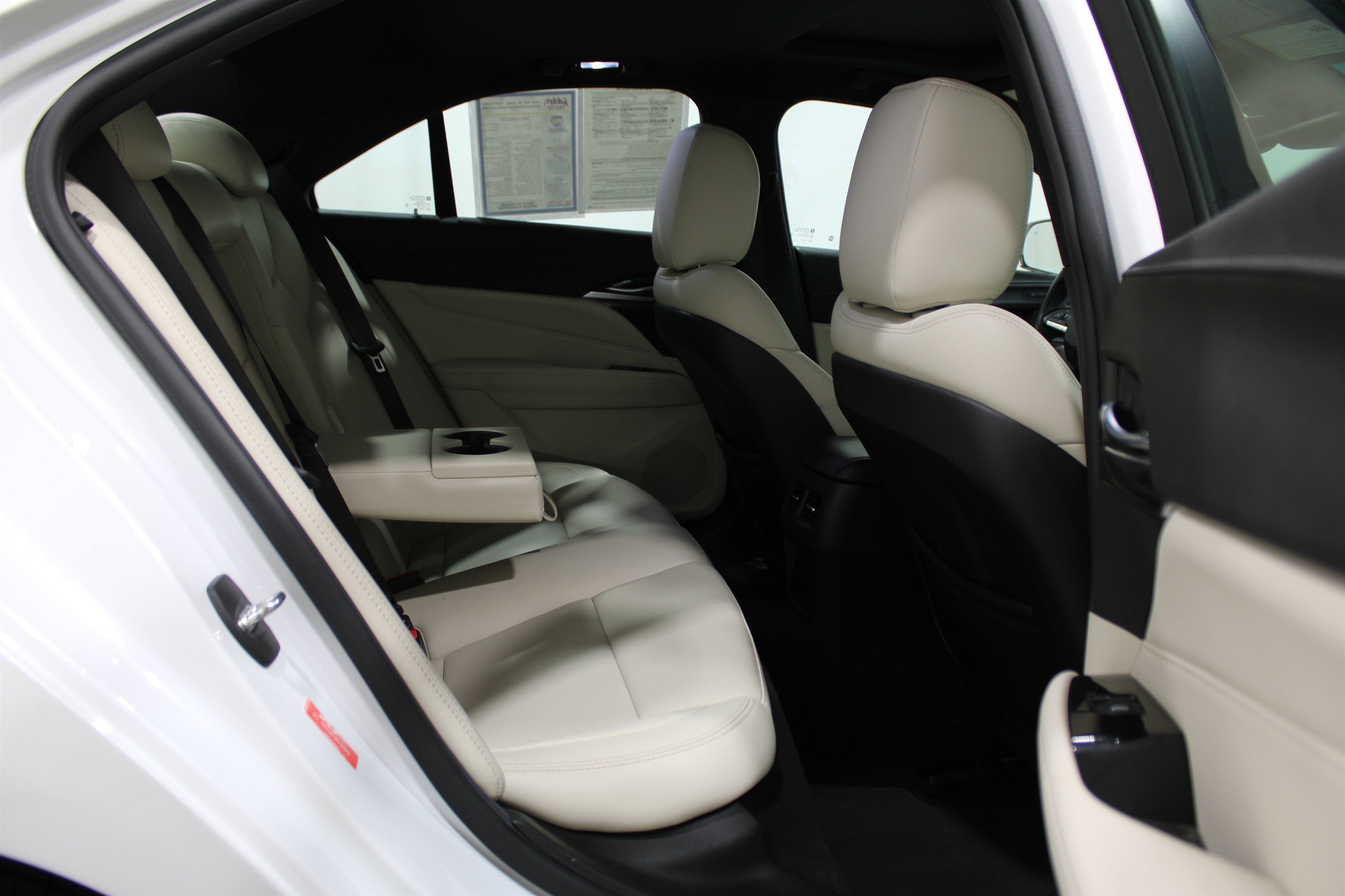 2021 Cadillac CT4 Premium Luxury photo 23