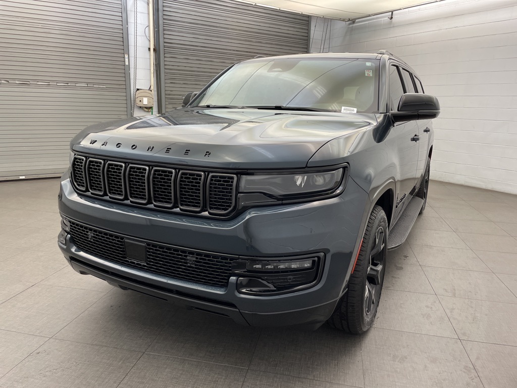 2025 Jeep Wagoneer L Series II photo 5