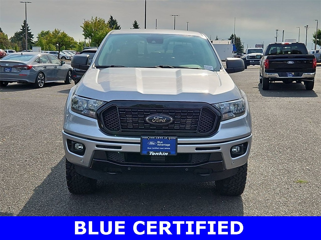 2021 Ford Ranger XLT photo 7