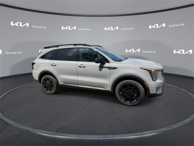 2025 Kia Sorento X-Line SX photo 5