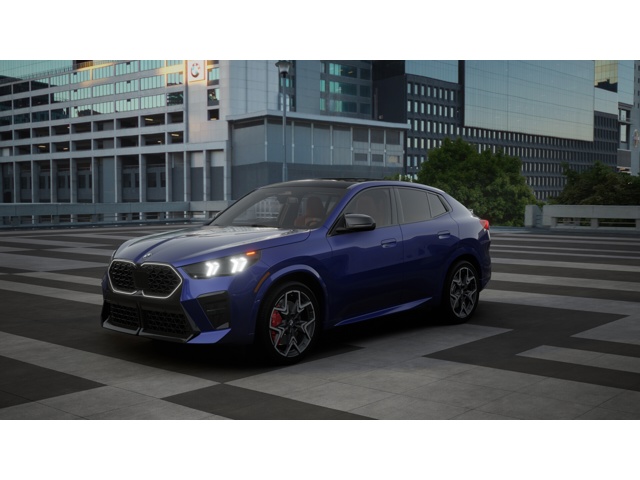 2026 BMW X2 28i's photo