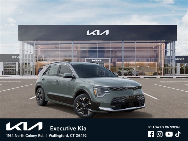 2025 Kia Niro EV Wave photo 4