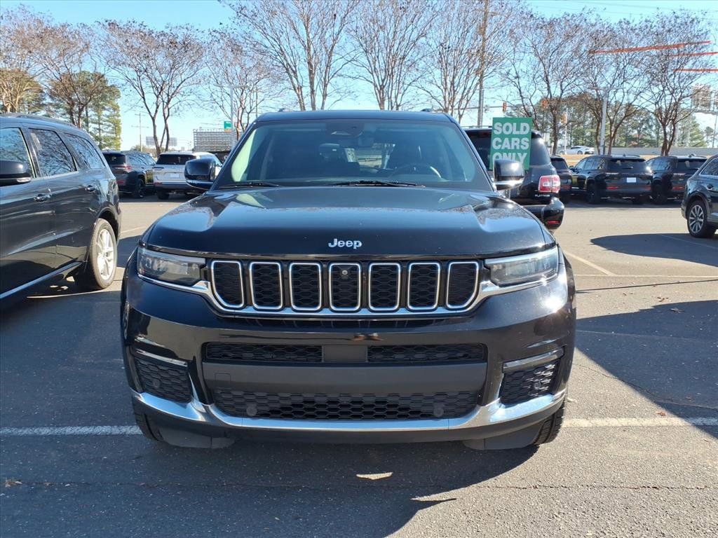 2021 Jeep Grand Cherokee L Limited's photo