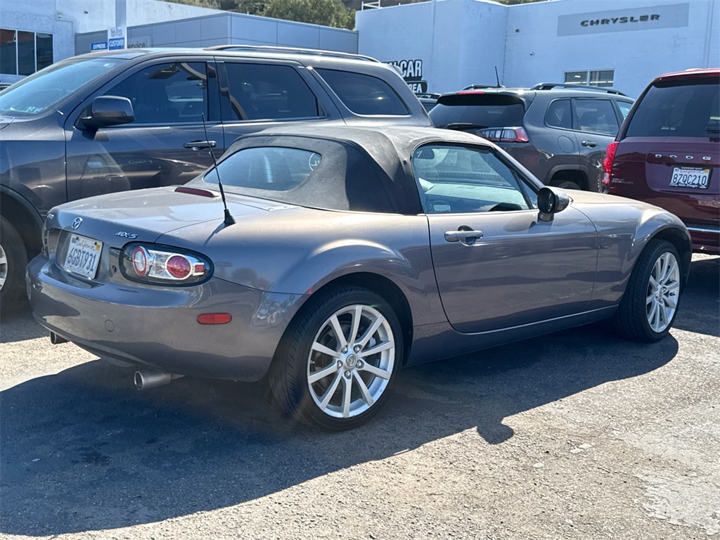 2008 Mazda MX-5 Miata Miata Touring photo 7