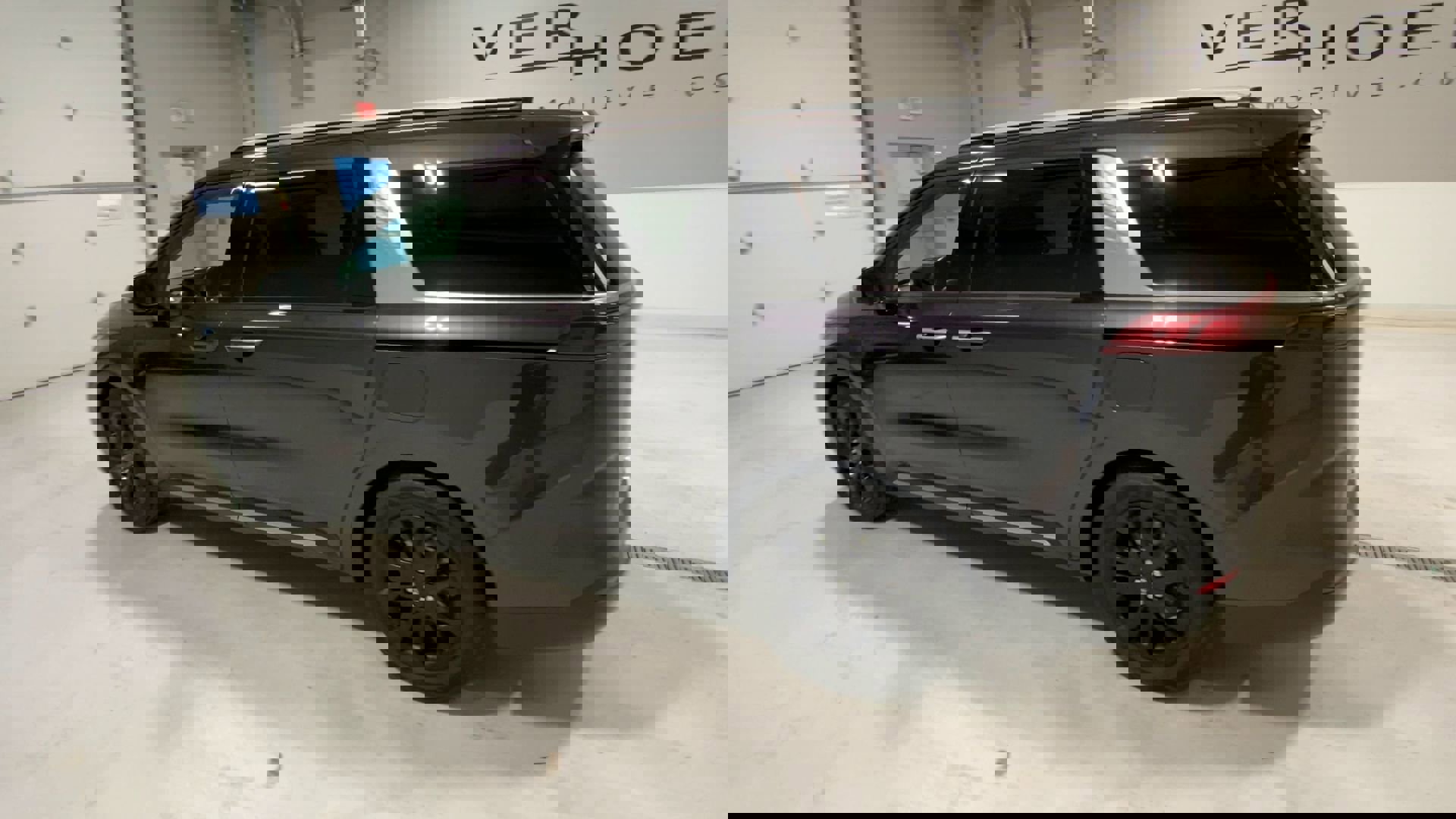 2022 Kia Carnival SX photo 6