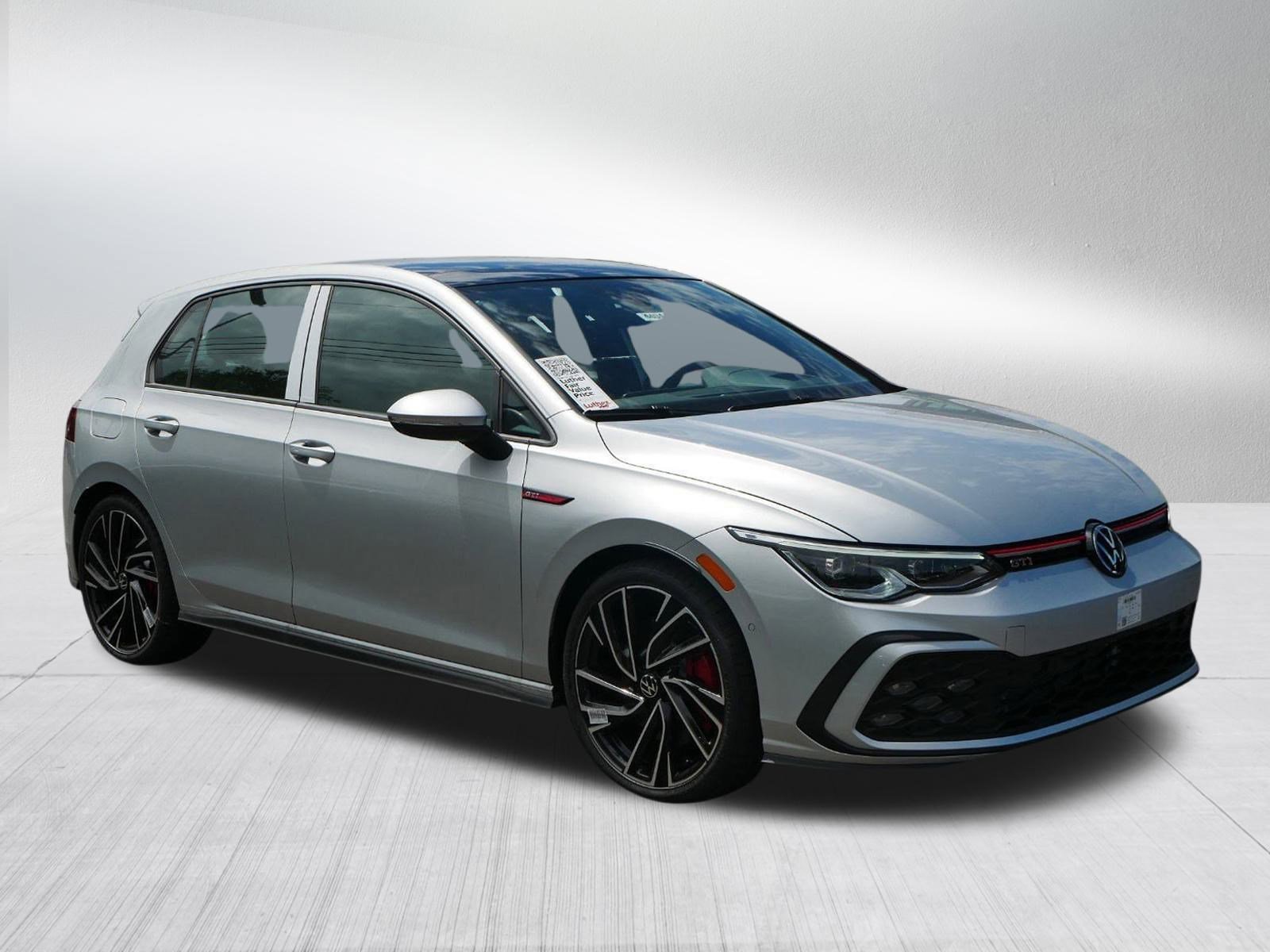 Performance as well as Accuracy: The 2024 Volkswagen Golf GTI thumbnail