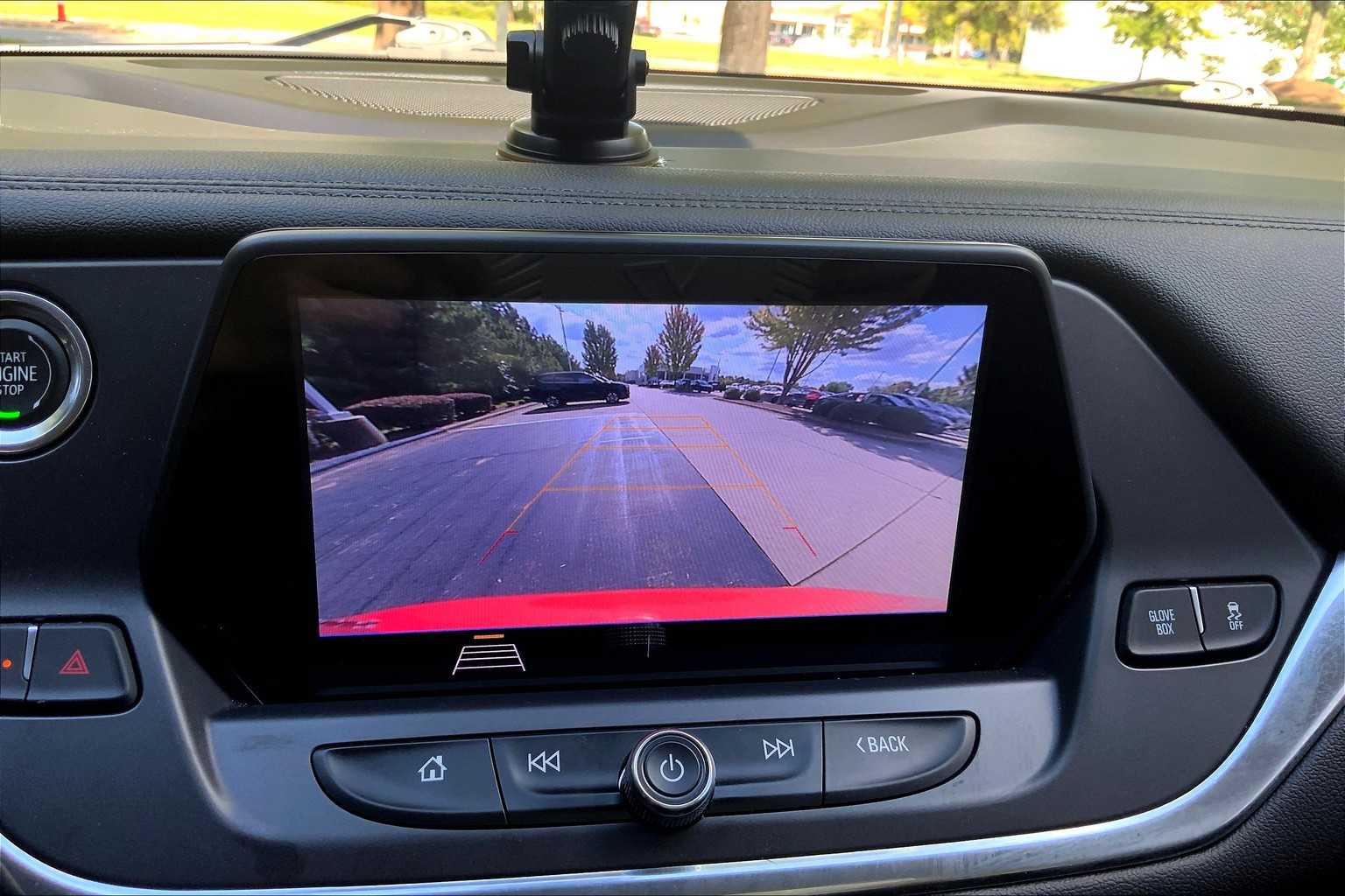 2020 Chevrolet Blazer 1LT photo 18