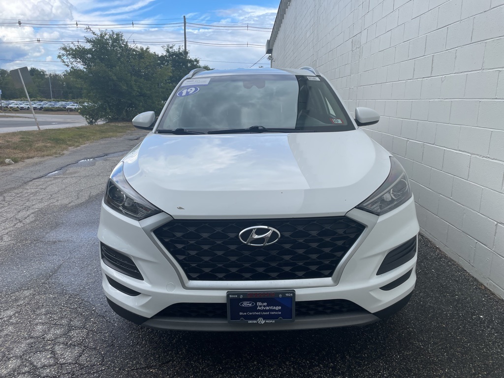 2019 Hyundai Tucson SEL photo 2