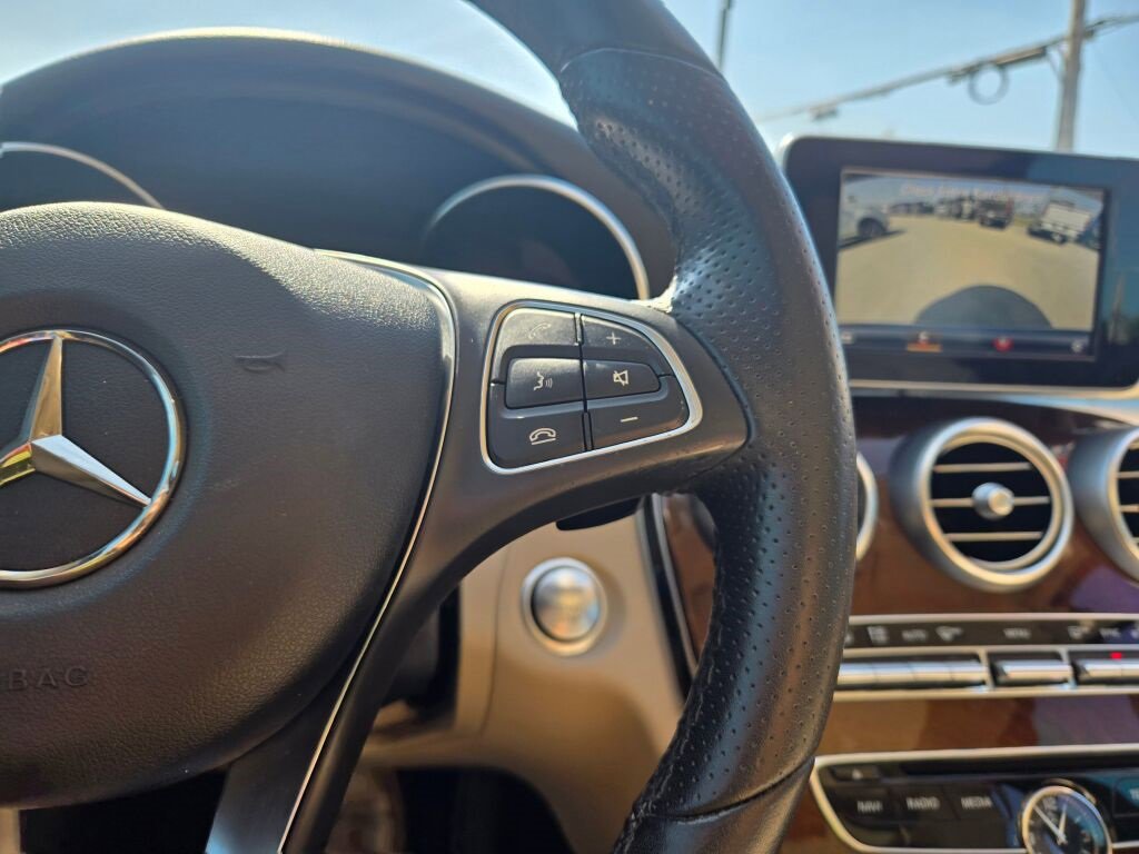 2017 Mercedes Benz C 300 4MATIC Sedan photo 29