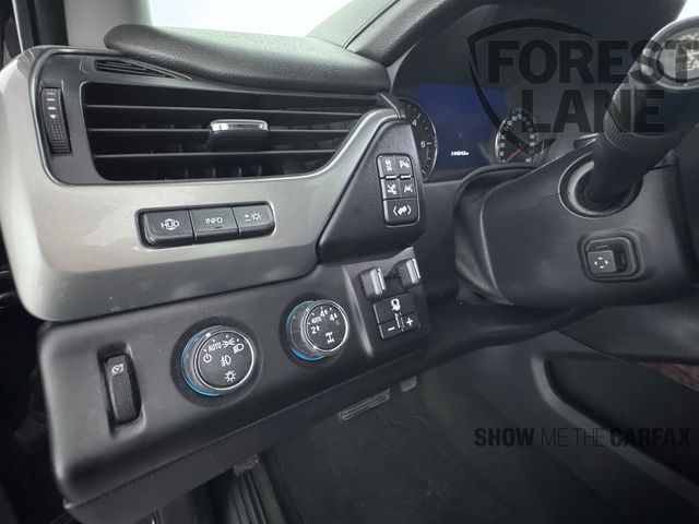 2016 Chevrolet Tahoe LTZ photo 33
