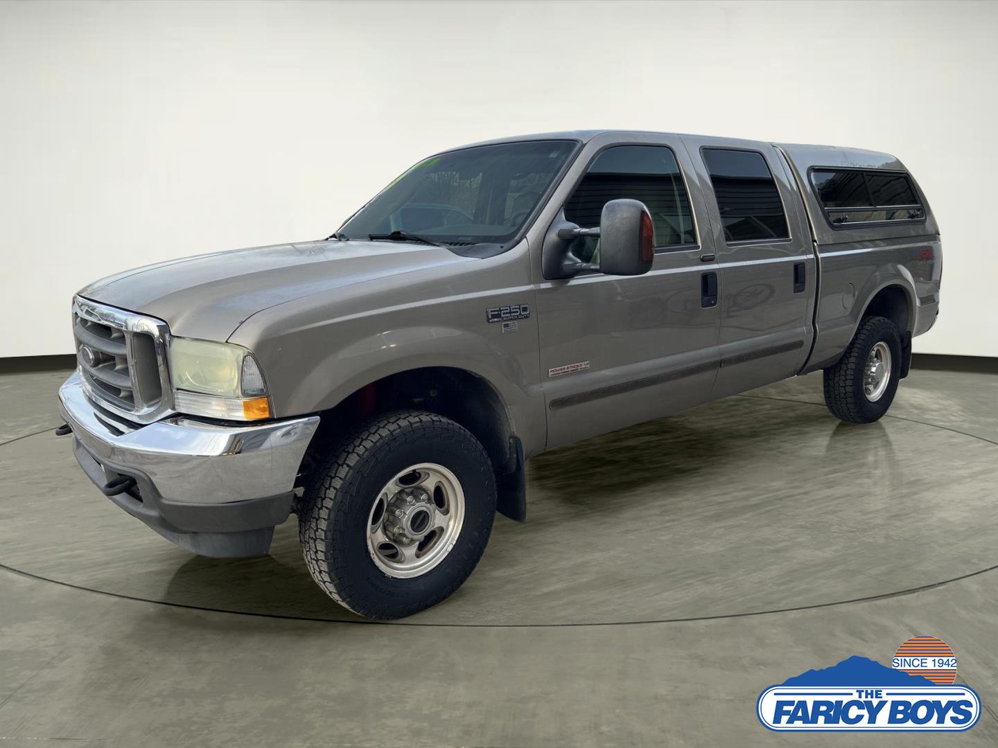 2004 Ford F-250 Super Duty XL