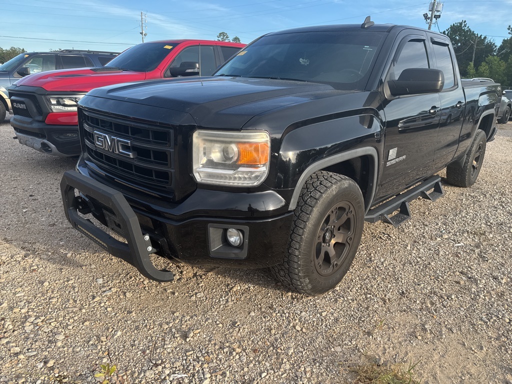 2015 GMC Sierra 1500