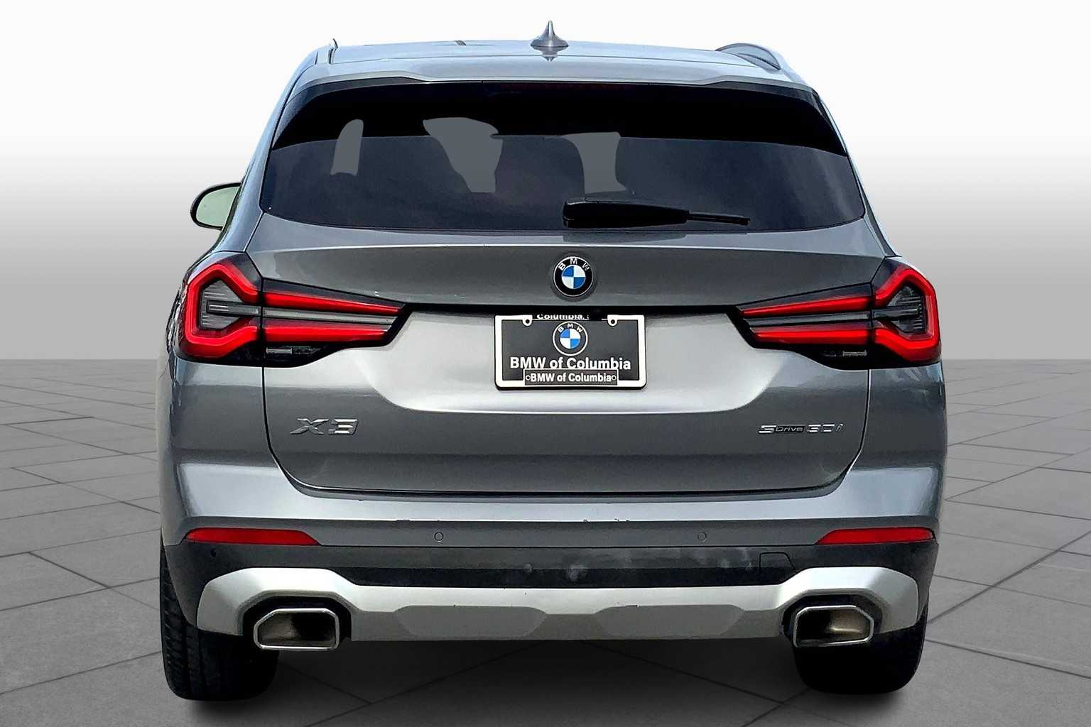 2023 Bmw X3 sDrive30i photo 4