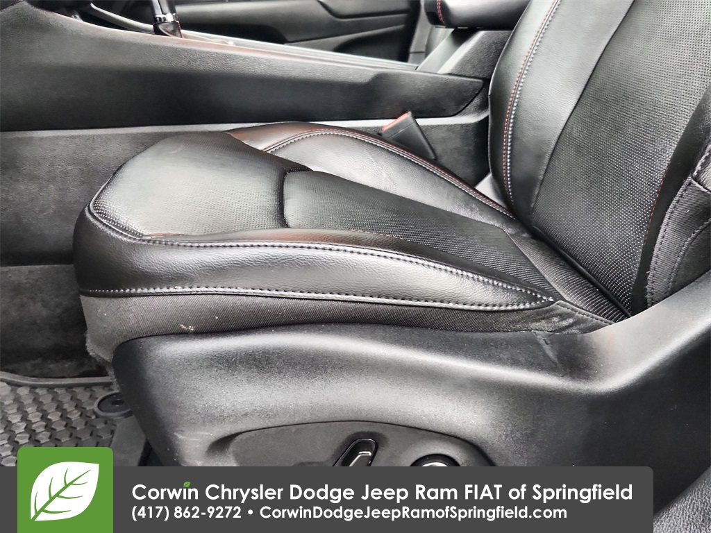 2022 Jeep Compass Trailhawk photo 18