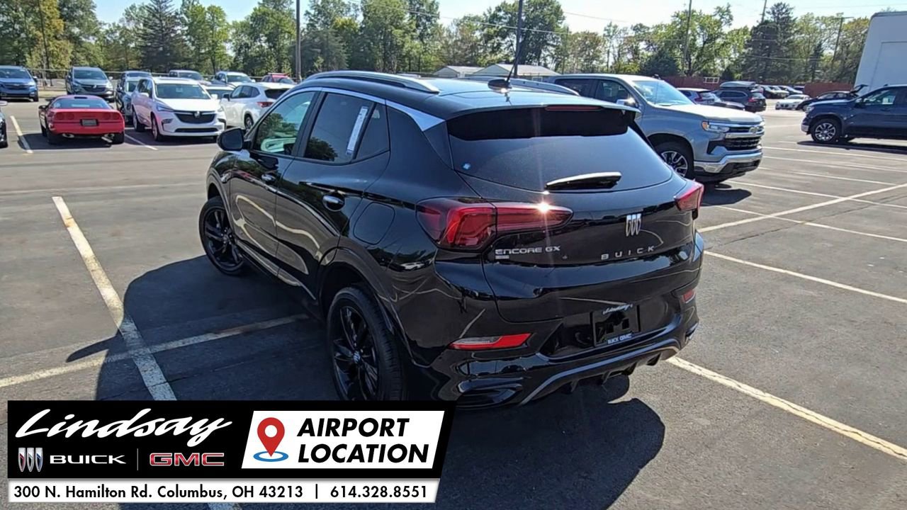 2026 Buick Encore GX Sport Touring photo 8