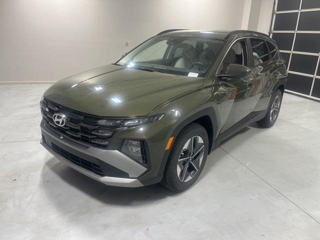 2026 Hyundai Tucson SEL photo 3