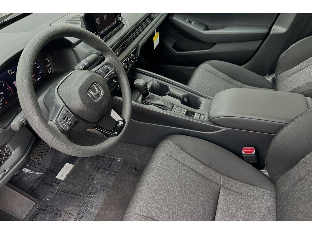 2025 Honda Accord LX photo 11