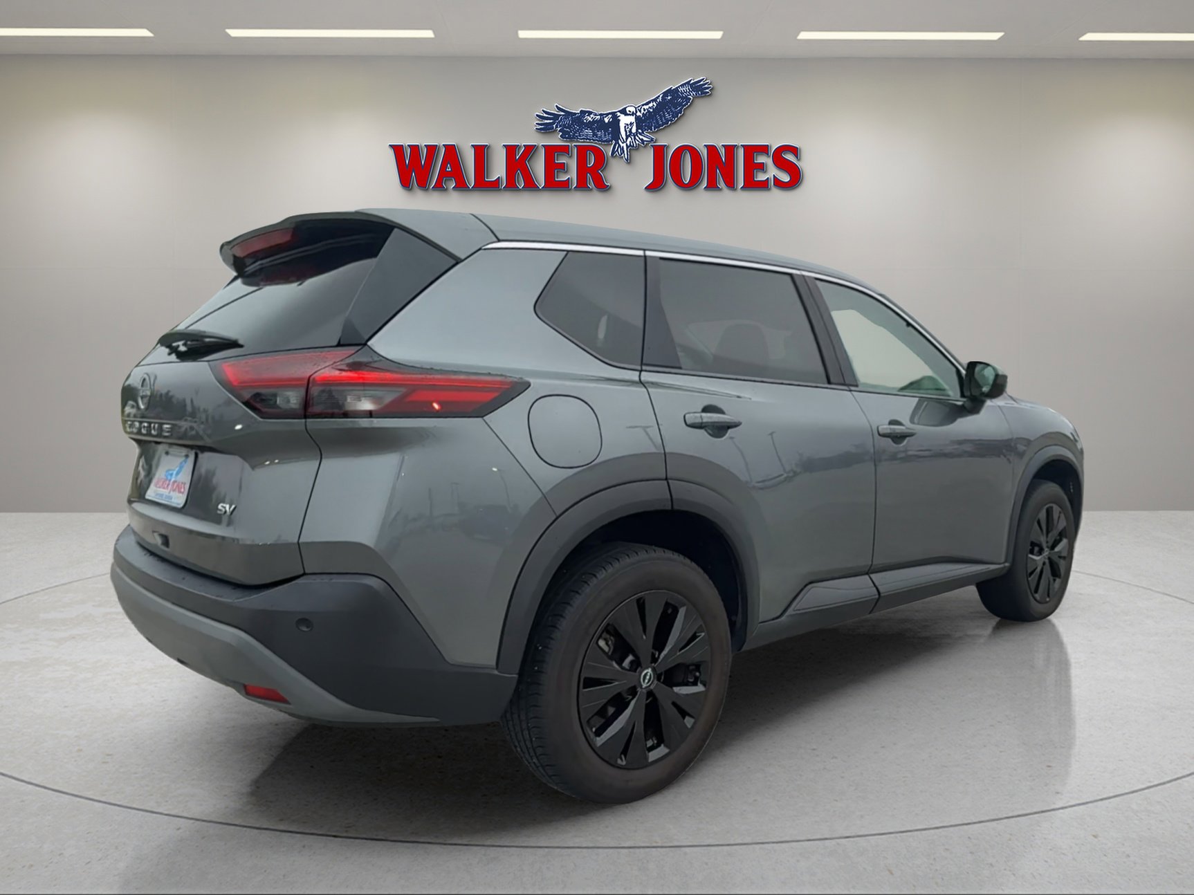 2023 Nissan Rogue SV photo 3