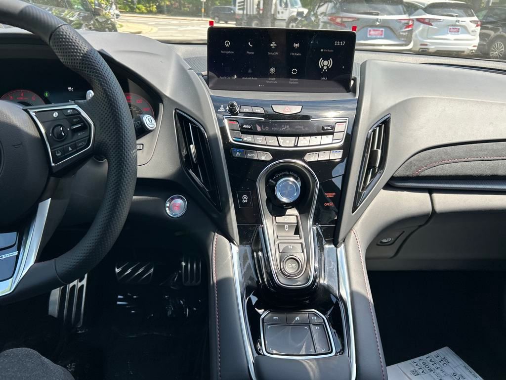 2025 Acura RDX A-Spec Advance photo 12