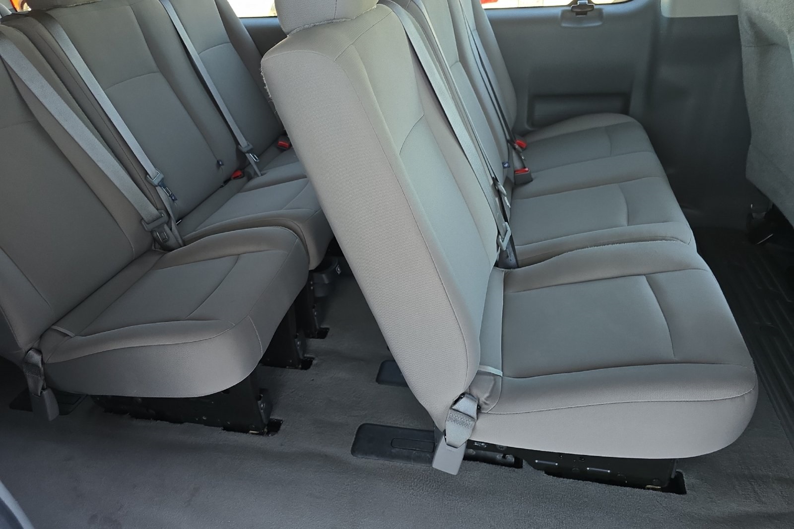 2020 Nissan NV3500 photo 8