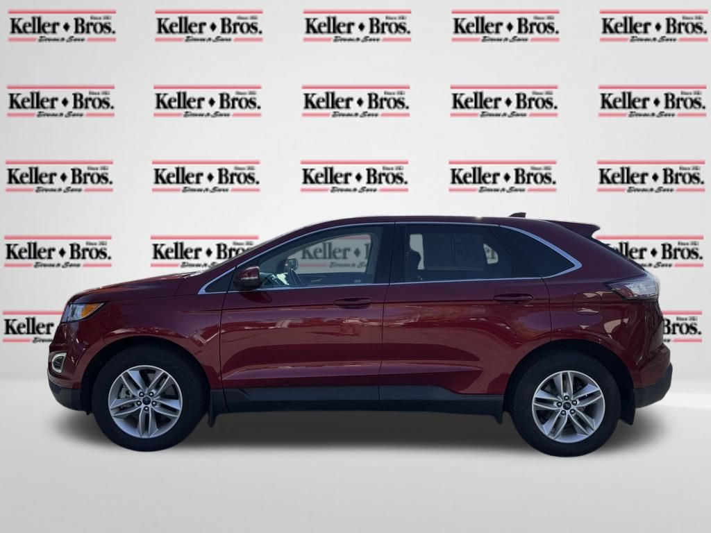 2015 Ford Edge SEL photo 3