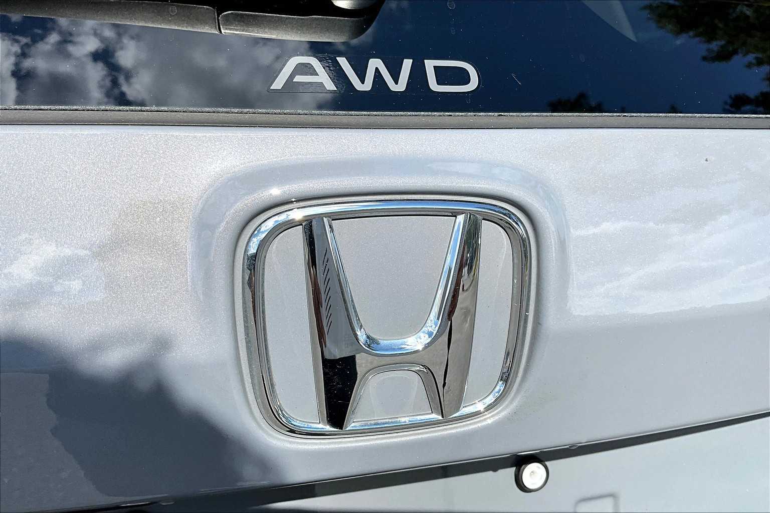 2025 Honda CR-V EX-L photo 9