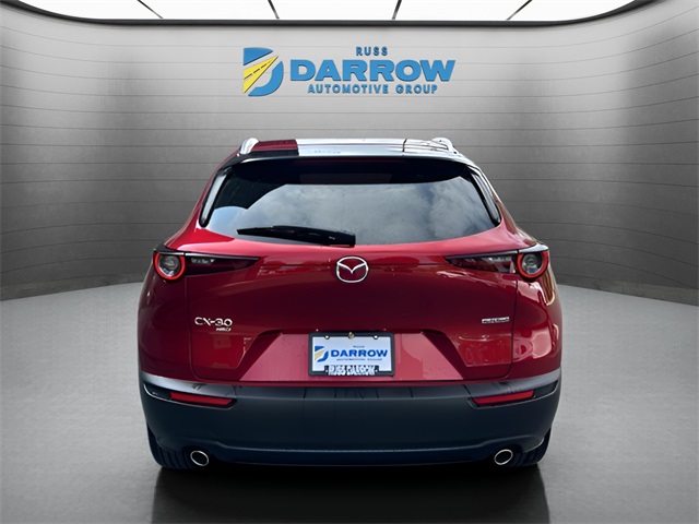 2025 Mazda CX-30 2.5 S Preferred photo 4