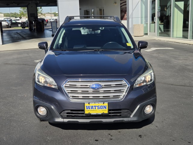 2017 Subaru Outback Premium photo 2