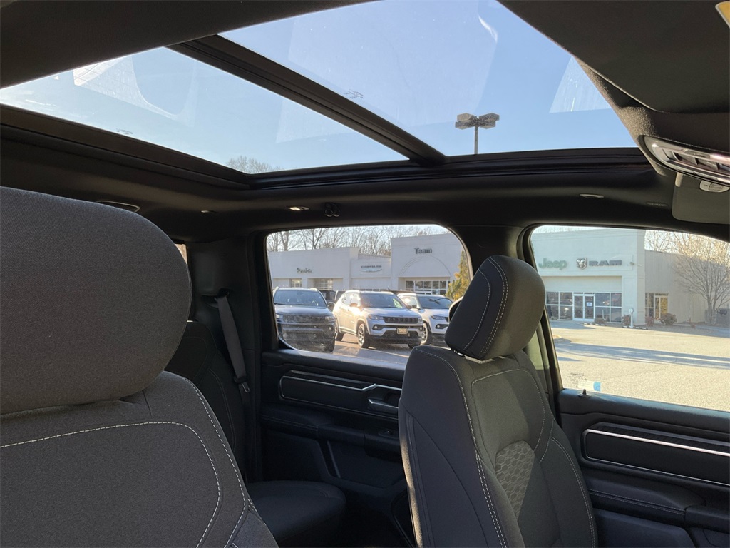 2025 Ram 1500 Big Horn Lone Star photo 18