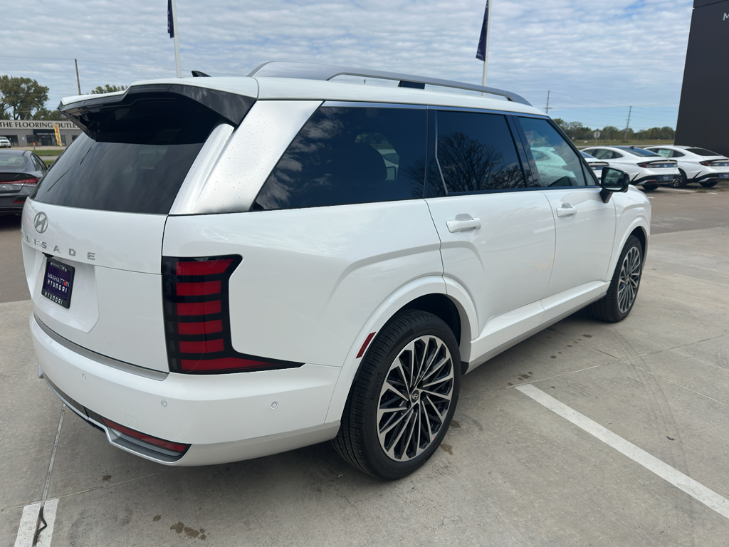 2026 Hyundai Palisade Calligraphy photo 4