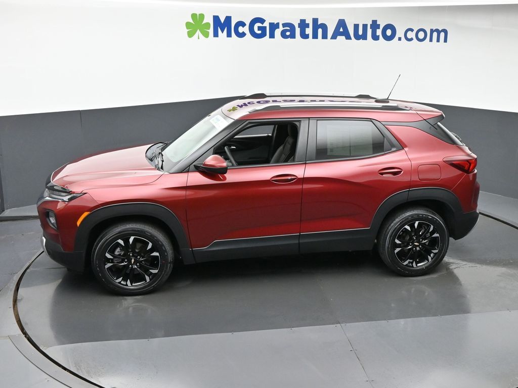 2022 Chevrolet Trailblazer LT photo 16