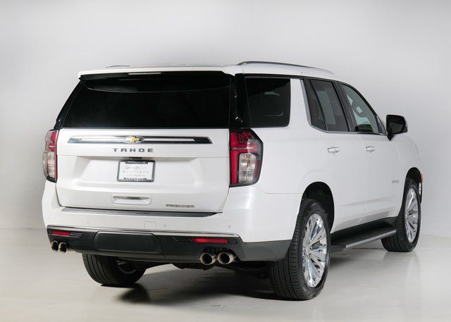 2021 Chevrolet Tahoe Premier photo 2