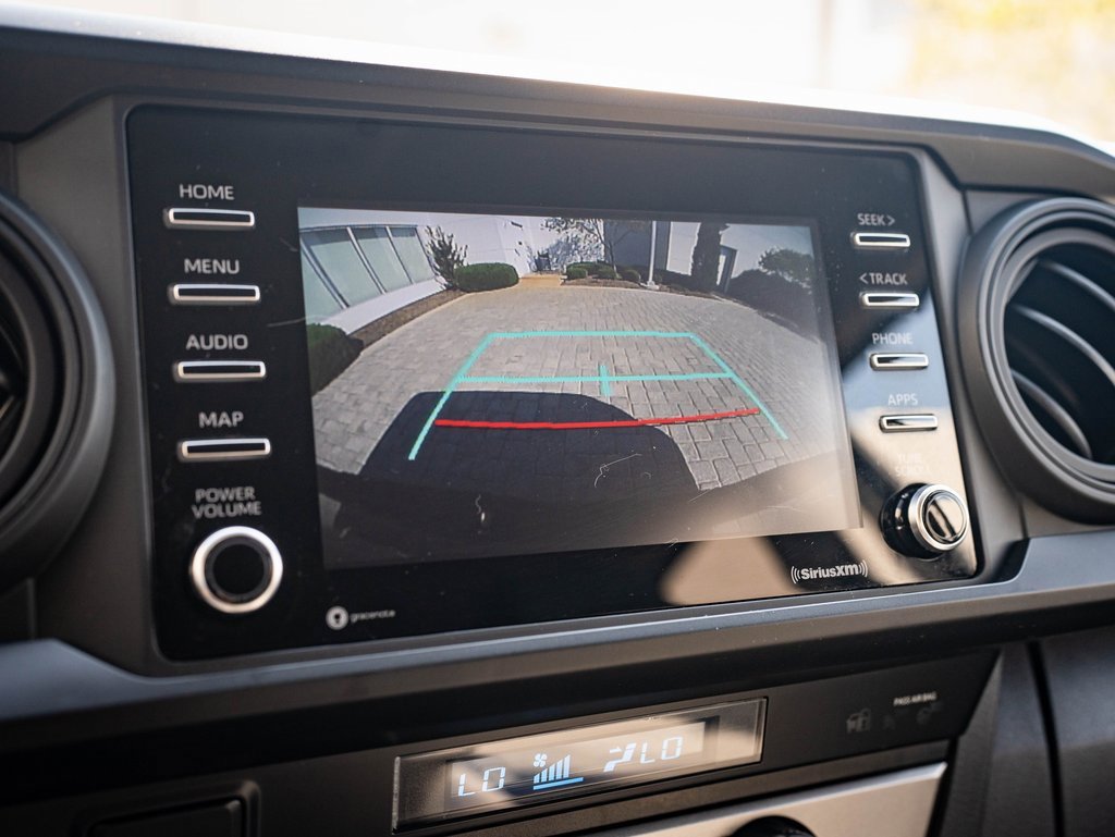 2022 Toyota Tacoma SR photo 28