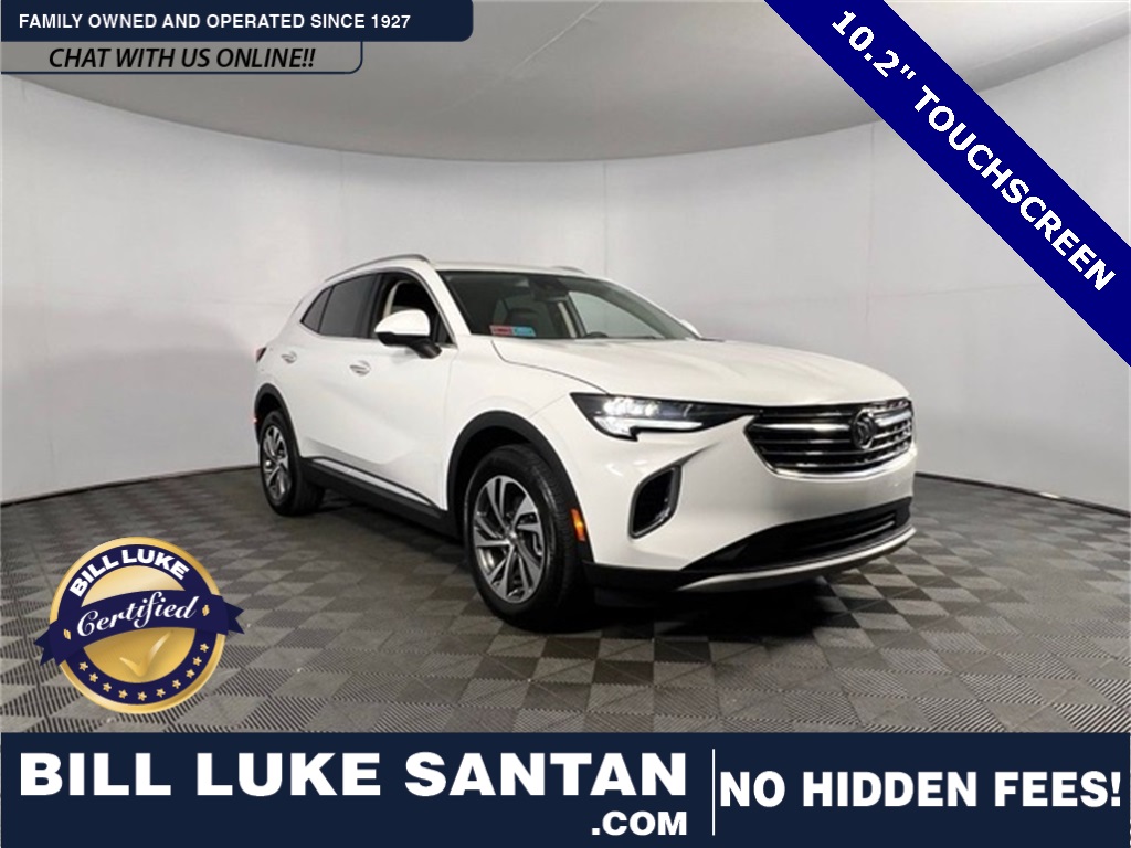 2023 Buick Envision Essence's photo