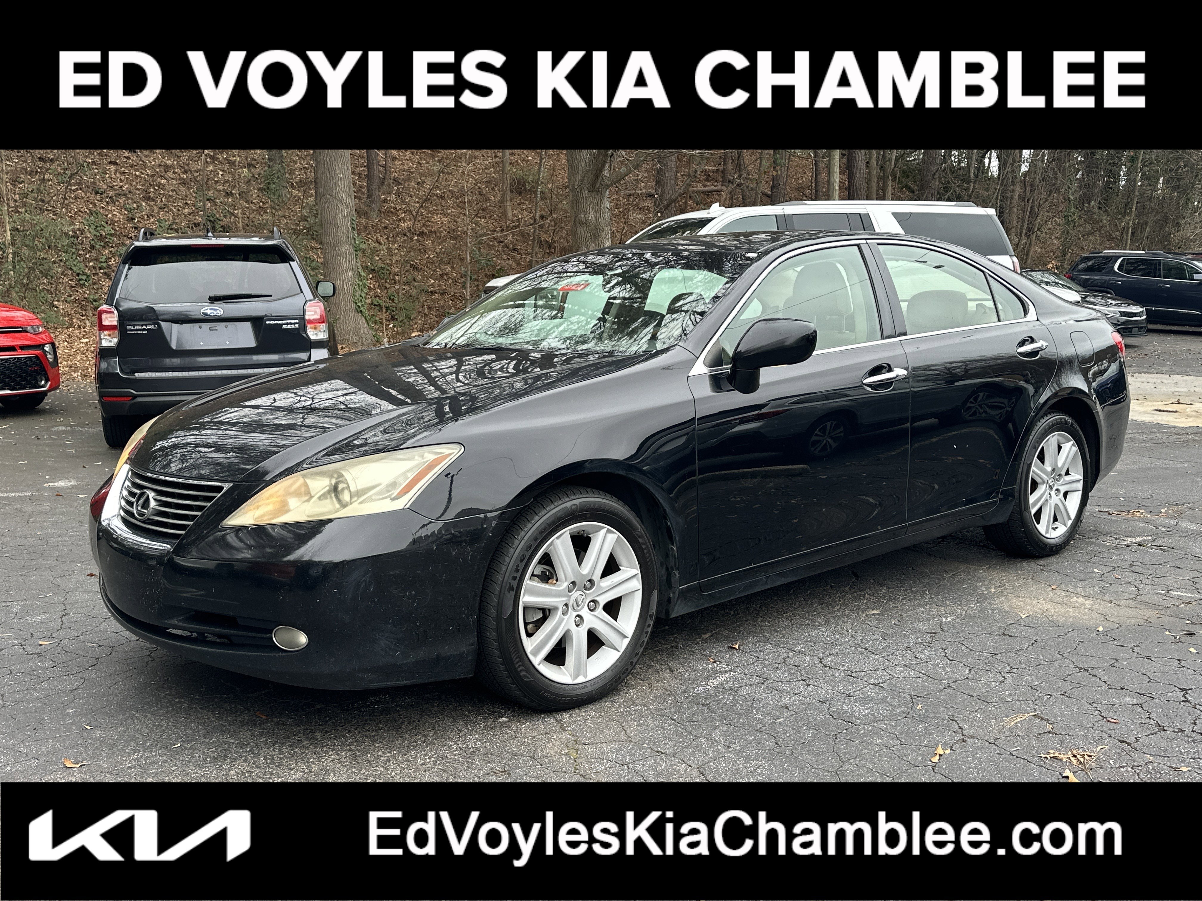 2007 Lexus ES 350