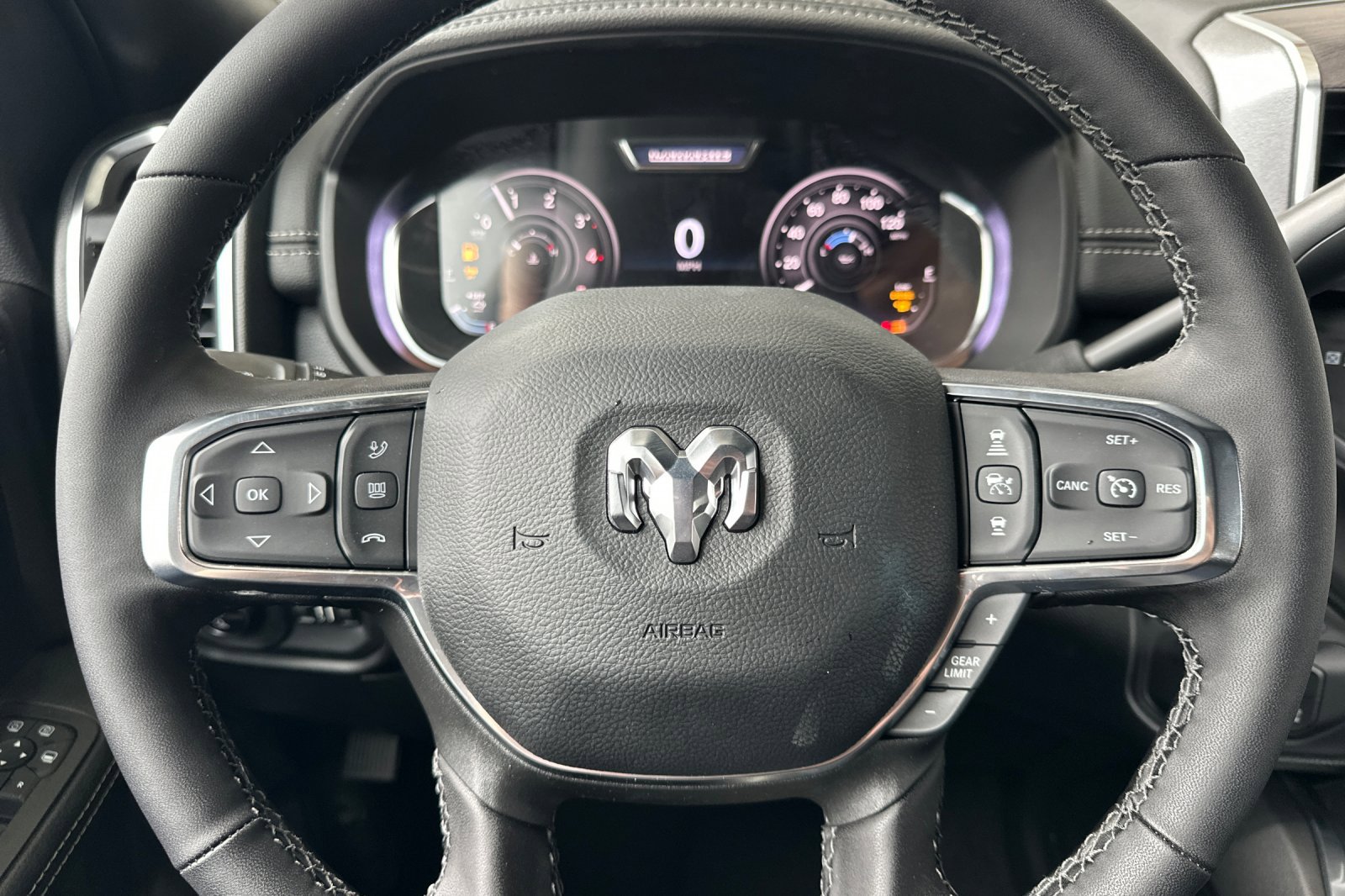 2025 Ram 2500 Laramie photo 20