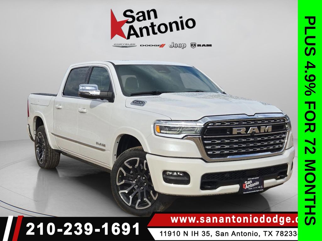 2026 RAM Ram 1500 Pickup Limited's photo