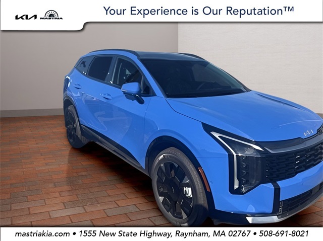 2026 Kia Sportage SX Prestige's photo