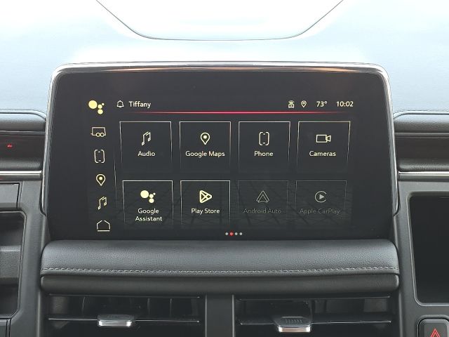 2022 Gmc Yukon SLE photo 32