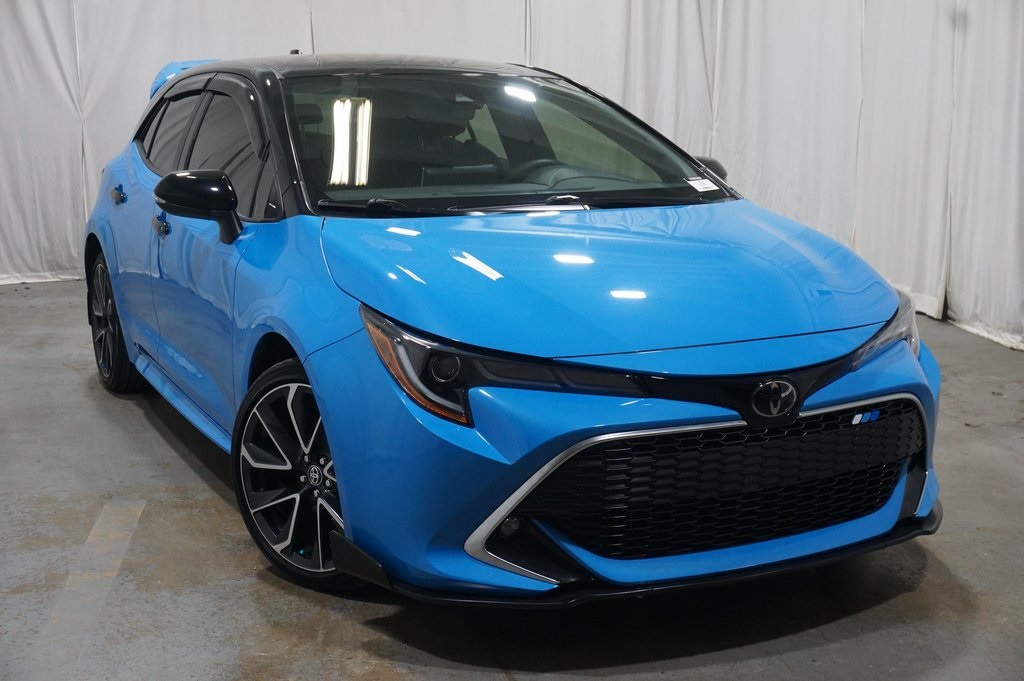 2022 Toyota Corolla XSE photo 4