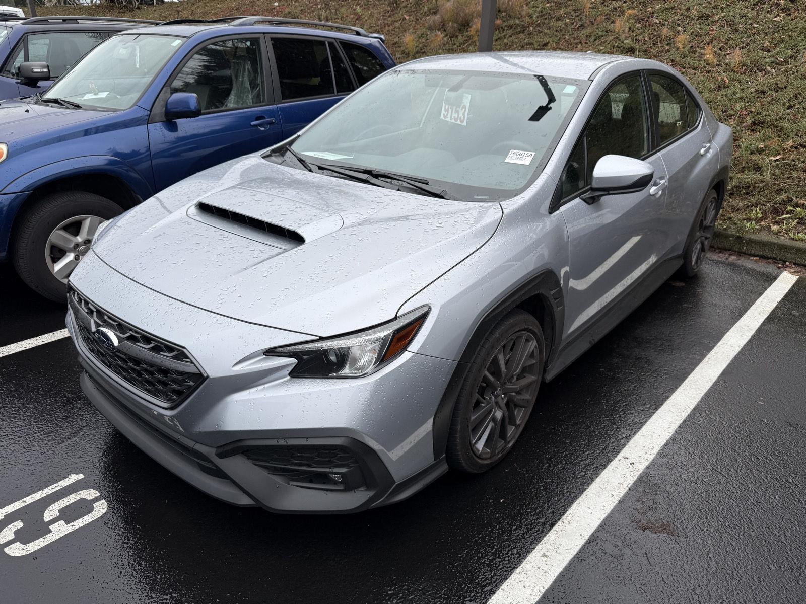 2023 Subaru WRX Premium's photo