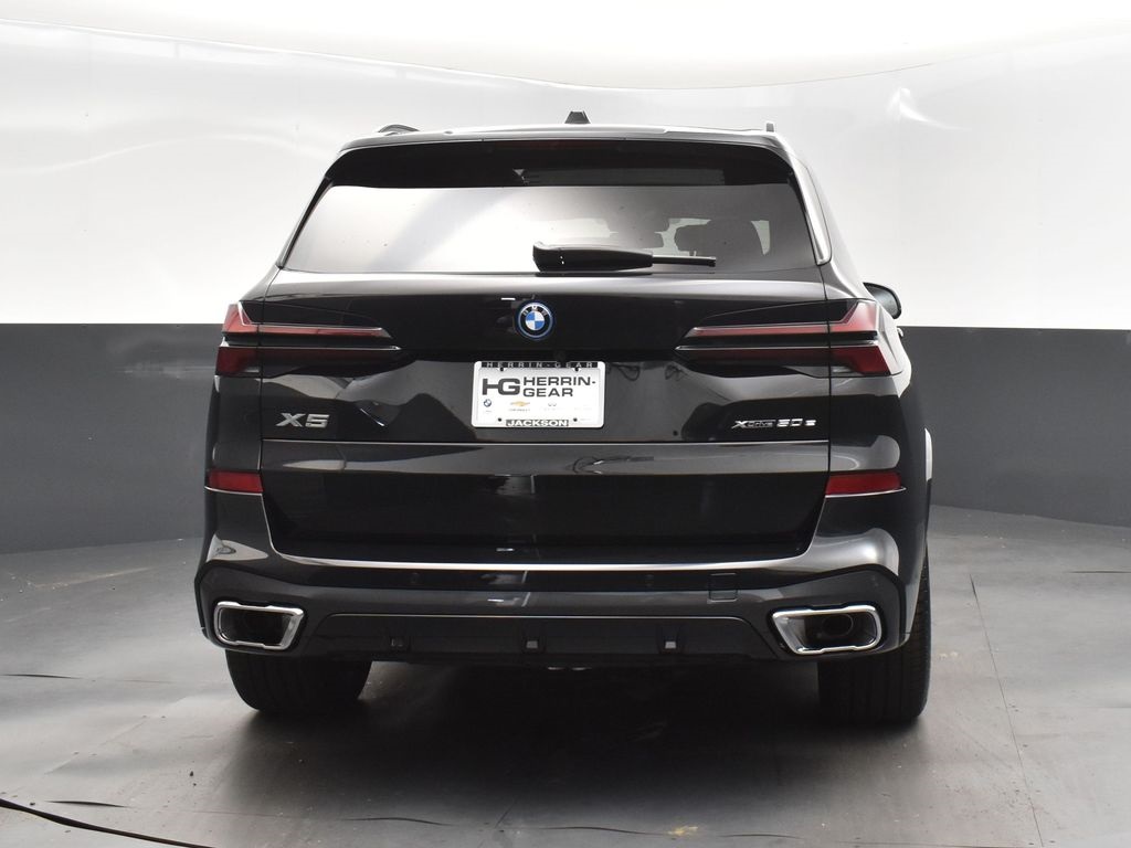 2026 Bmw X5 xDrive50e photo 5
