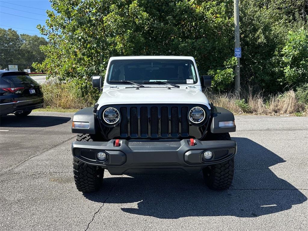 2023 Jeep Wrangler Sport photo 2