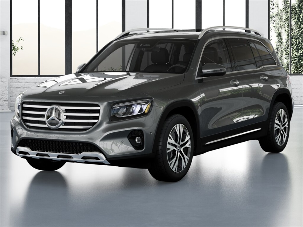 2026 Mercedes-Benz GLB GLB 250's photo