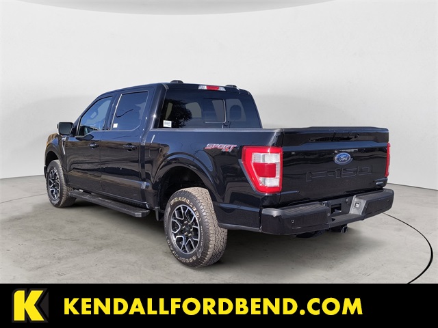 2021 Ford F-150 Lariat photo 3