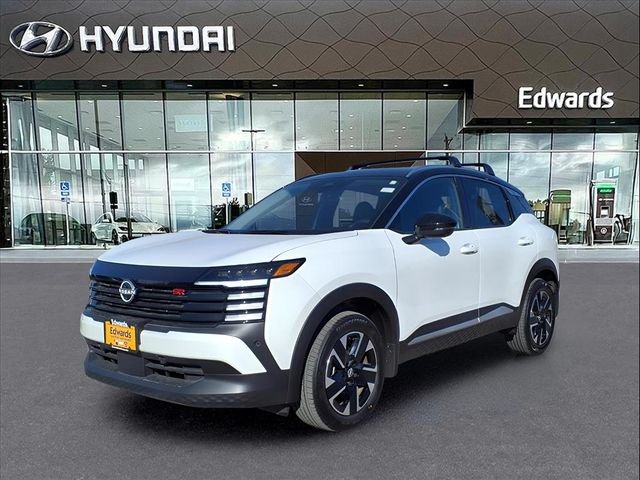 2025 Nissan Kicks SR AWD's photo