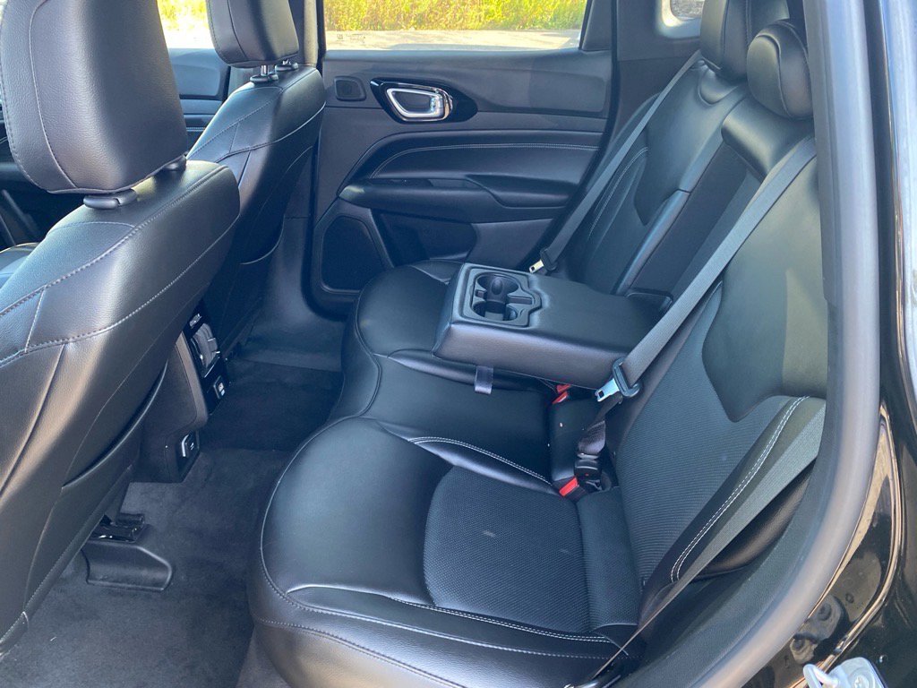 2022 Jeep Compass High Altitude photo 25